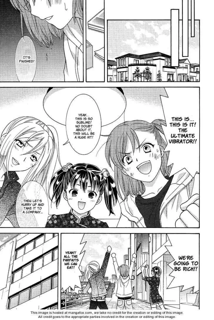 Joshikousei Girls Love Chapter 2 22